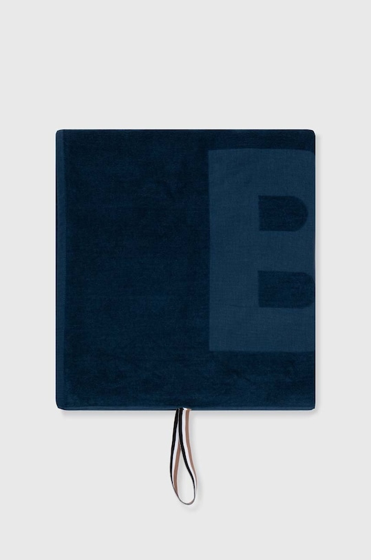 Пляжний рушник BOSS ZUMA Pacific 100 x 180 cm 1034778 бірюзовий AA00