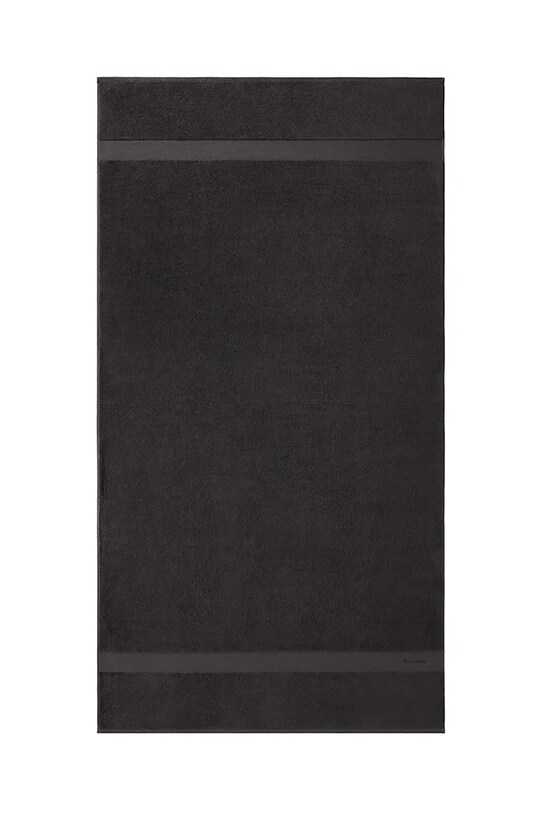 Ralph Lauren prosop mic de bumbac AVENUE Graphite 42 x 70 cm negru 897383