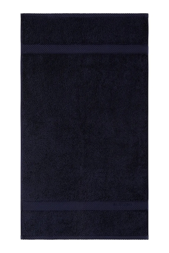 Ralph Lauren mały ręcznik bawełniany AVENUE Midnight 42 x 70 cm granatowy 814284