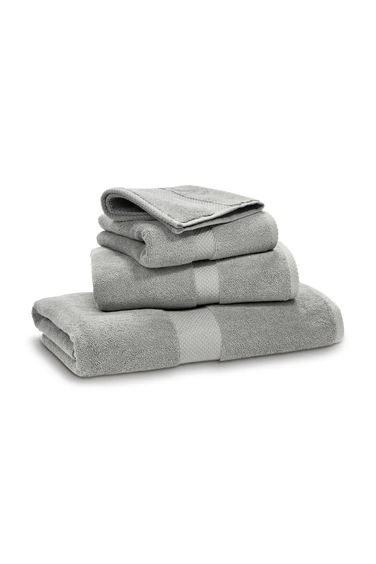 Ralph Lauren mały ręcznik bawełniany AVENUE Seamist 42 x 70 cm 814286 beżowy AA00
