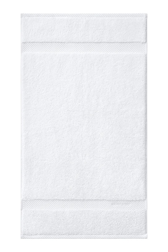 Маленькое хлопковое полотенце Ralph Lauren AVENUE White 42 x 70 cm белый 814288