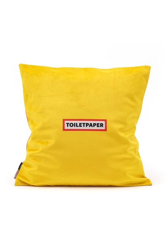 Декоративная подушка Seletti Cushion Mouth with Pins 02330 мультиколор AA00