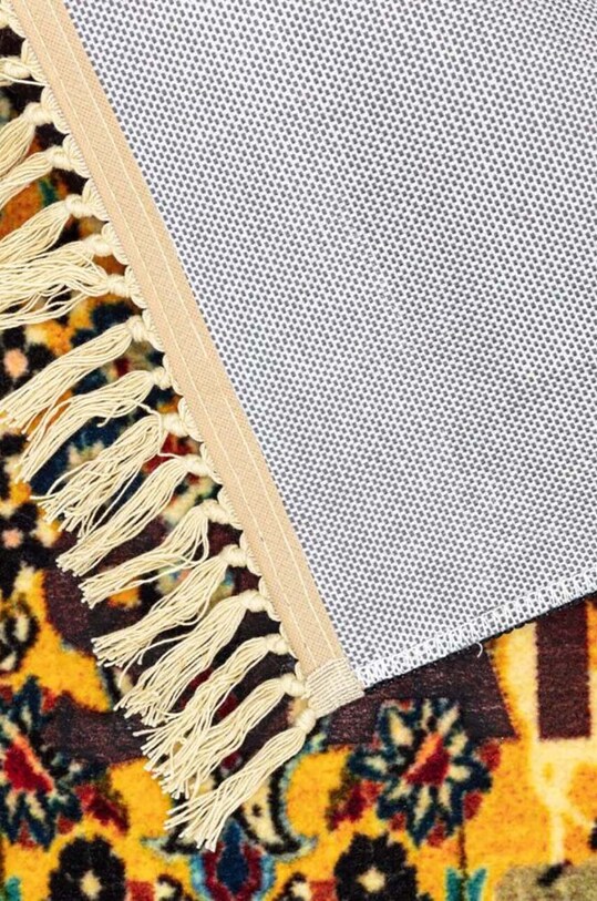 Вітальня та спальня Килим Seletti Burn Carpet 18232 барвистий