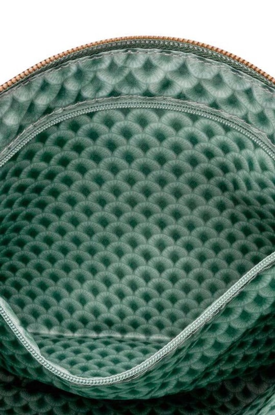 Dodatki Kozmetična torbica Pip Studio Velvet Quiltey Days 51274176 zelena