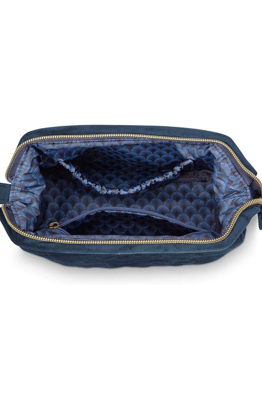 Home SPA Pip Studio kosmetyczka Velvet Quiltey Days 51274215 granatowy