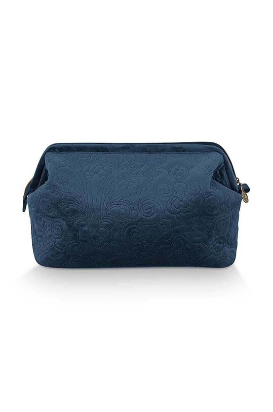 Pip Studio portfard Velvet Quitey Days 51274217 bleumarin AA00