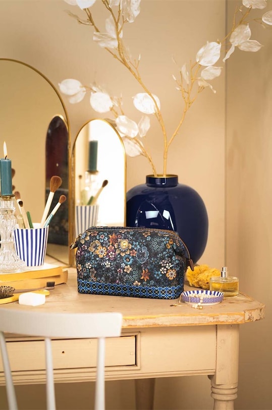 Pip Studio portfard Tutti i Fiori Blue multicolor 51274234