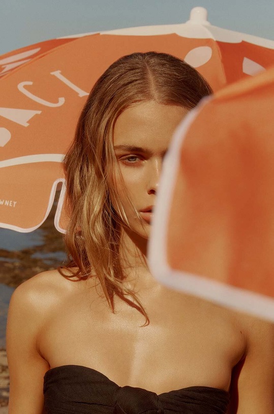 Senčnik SunnyLife Beach Umbrella Baciato Dal Sole S21UMBBD