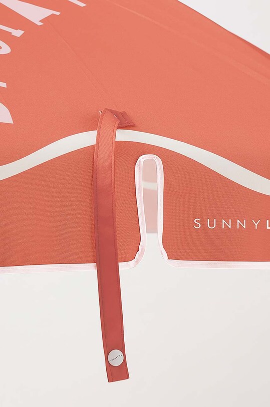 SunnyLife parasol plażowy Beach Umbrella Baciato Dal Sole różowy S21UMBBD