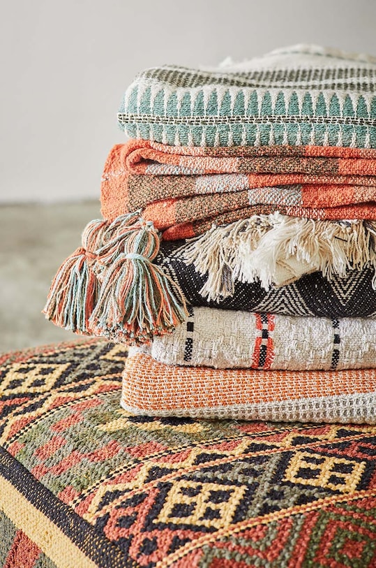 Prehoz Madam Stoltz 125 x 150 cm JETH1555.YBB biela AA00