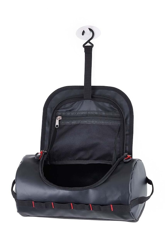 Косметичка TROIKA TRBAG30.BK серый AA00