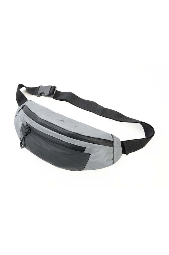 TROIKA borseta Reflact gri TRBLB03.GY