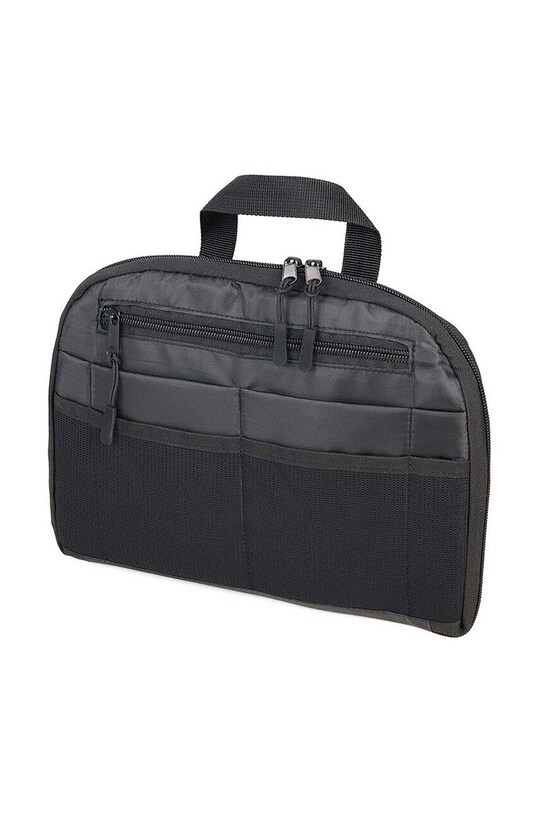 TROIKA organizator de călătorie 2 în 1 Transform Pack 14,5 L negru TRRUC05.BK