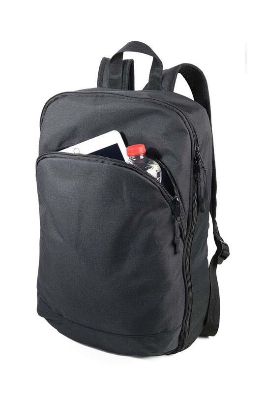 TROIKA organizator de călătorie 2 în 1 Transform Pack 14,5 L negru TRRUC05.BK
