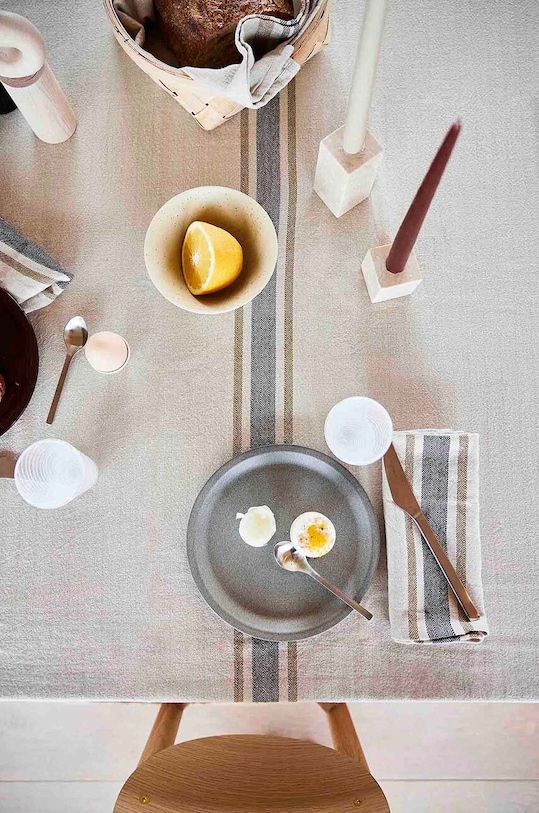 Bavlnený obrus OYOY 200 x 140 cm L301264 viacfarebná AA00