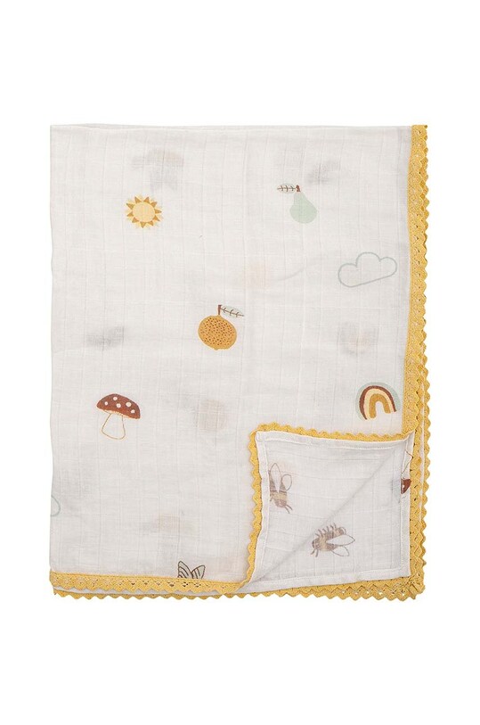 Detská deka Bloomingville Agnes viacfarebná 82058525