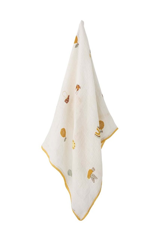 Chlapec Detská deka Bloomingville Agnes 82058525 viacfarebná