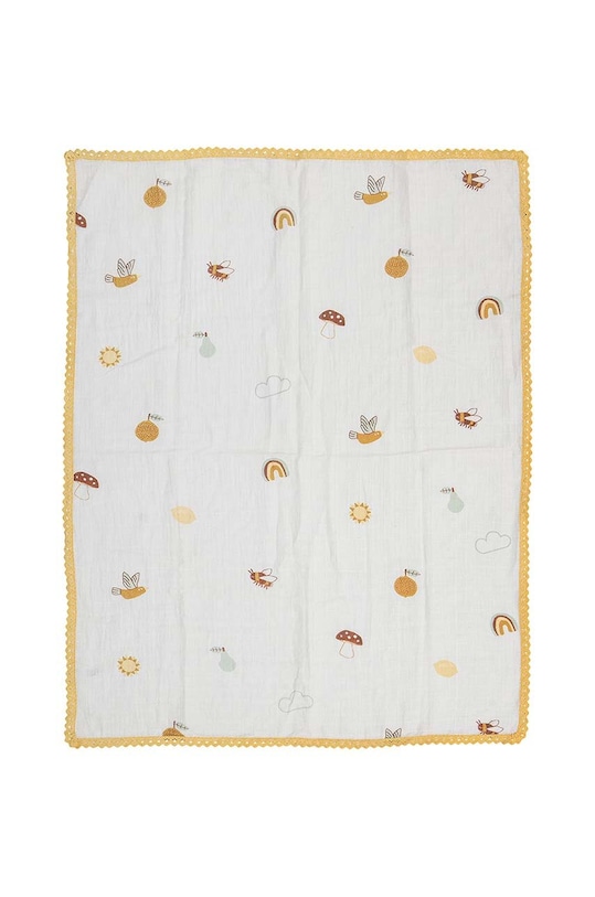 Detská deka Bloomingville Agnes 82058525 viacfarebná