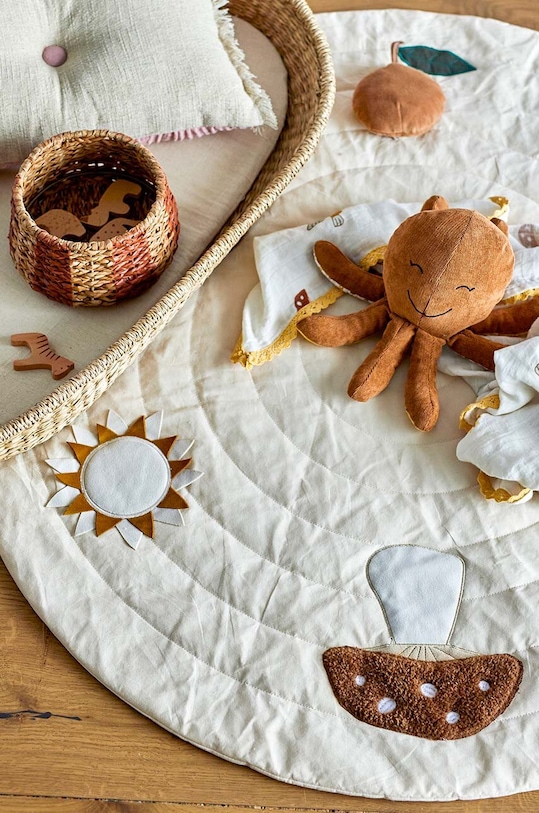 Detská deka Bloomingville Agnes 82058525