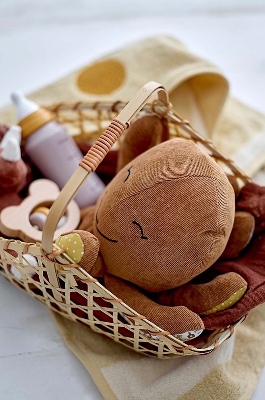 Detský bavlnený uterák Bloomingville Agnes 82058594