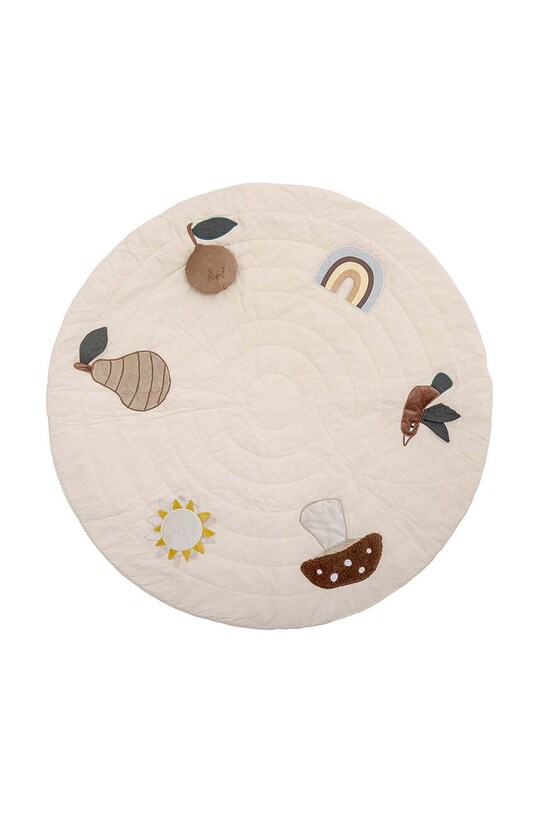 Bloomingville dywanik Agnes Play Mat beżowy 82058471