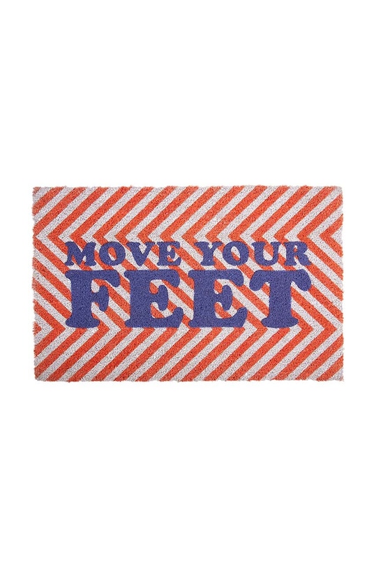 Rohožka Present Time Come In oranžová PT4149OR