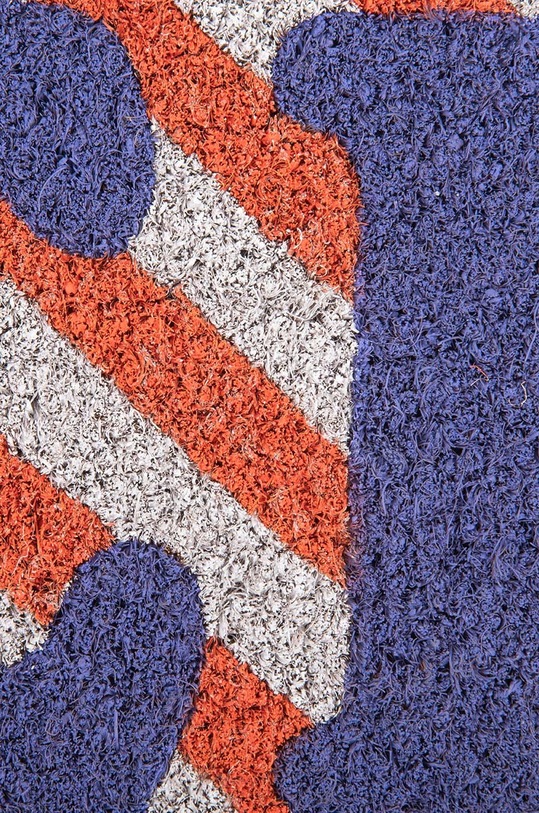 Obývacia izba a spálňa Rohožka Present Time Come In PT4149OR oranžová