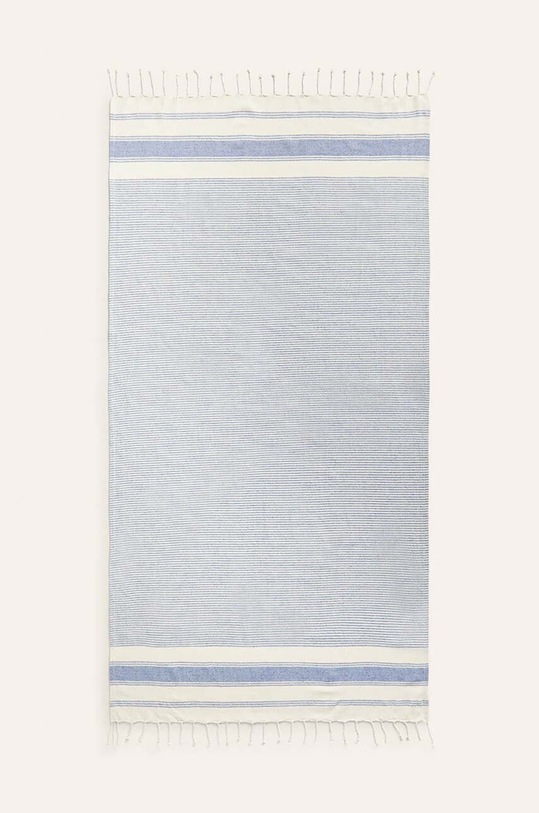 Плажна кърпа Calma House Antibes 180 x 200 cm ANTIBES.200.AZU син AA00