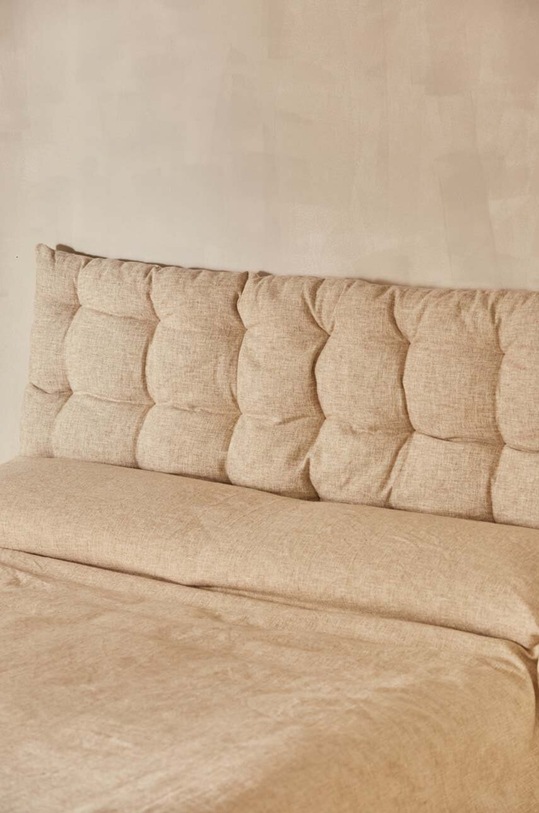 Calma House tăblie pat Arga 150 x 60 cm bej ARGA.150C.BEI