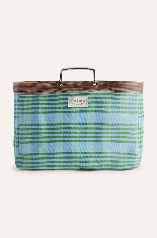 Calma House geantă de plajă Berlin 45 x 35 x 20 cm multicolor BERLIN.B4535.VER