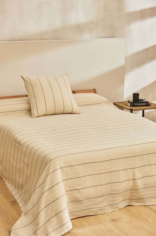 Calma House ágytakaró Chipat bézs CHIPAT.240.BEI