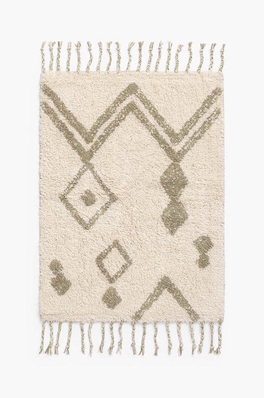 Χαλί μπάνιου Calma House Bei 50 x 70 cm πολύχρωμο FAUVE.50.BEI