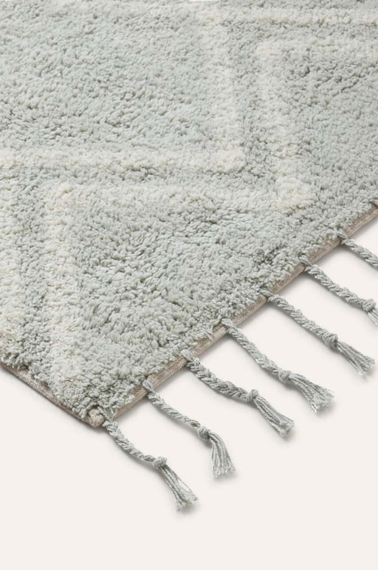 Calma House dywanik łazienkowy Tur 50 x 70 cm FAUVE.50.TUR zielony AA00