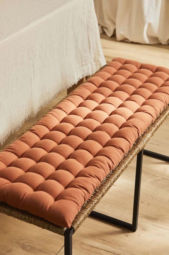 Obývacia izba a spálňa Matrac Calma House Gavema GAVEMA.4.TIE oranžová