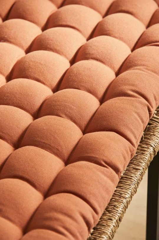 Matrac Calma House Gavema oranžová GAVEMA.4.TIE