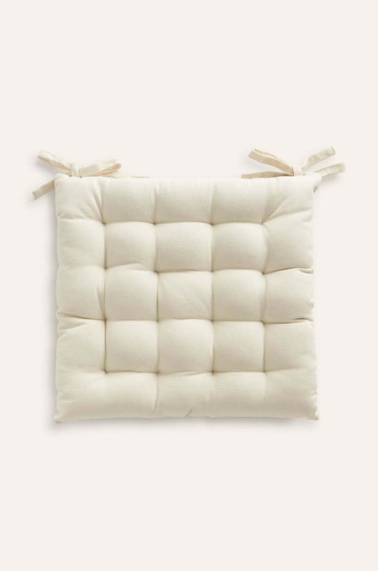 Calma House pernă pentru scaun Gavema 40 x 40 x 4 cm bej GAVEMA.40G.BEI