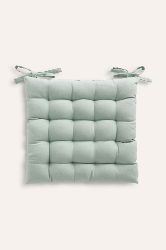 Podložka na stoličku Calma House Gavema tyrkysová GAVEMA.40G.VEC