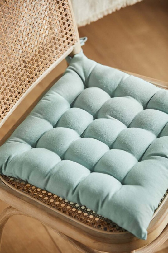 Podložka na stoličku Calma House Gavema GAVEMA.40G.VEC tyrkysová AA00