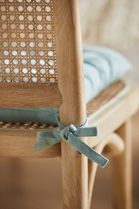 Podložka na stoličku Calma House Gavema tyrkysová GAVEMA.40G.VEC