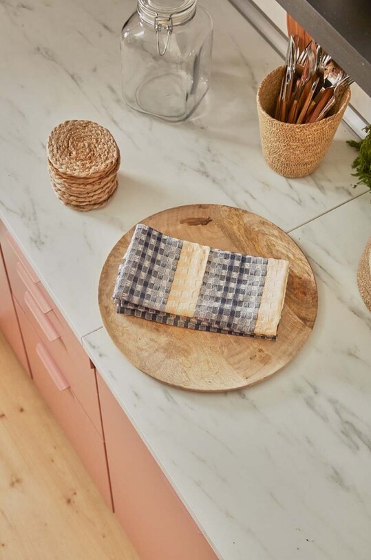 Kuchnia i bar Calma House ściereczki kuchenne bawełniane Azo 2-pack IBIZA.50T.AZO multicolor