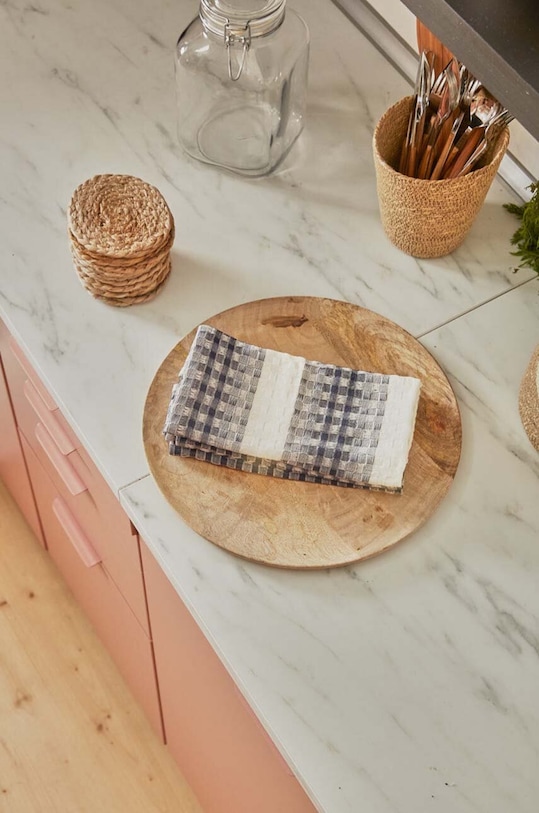 Calma House ściereczki kuchenne bawełniane Ibiza 2-pack IBIZA.50T.GRO multicolor