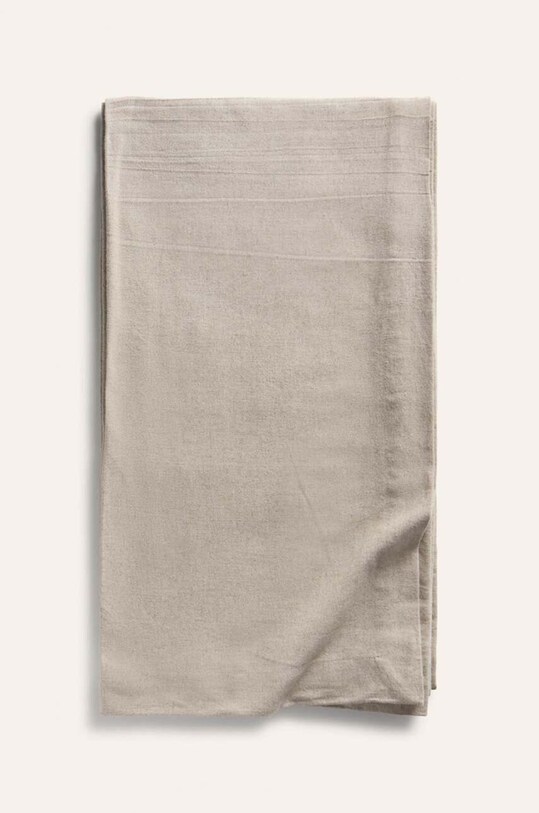 Простыня Calma House Leuka 160 x 200 cm бежевый LEUKA.200.NAT