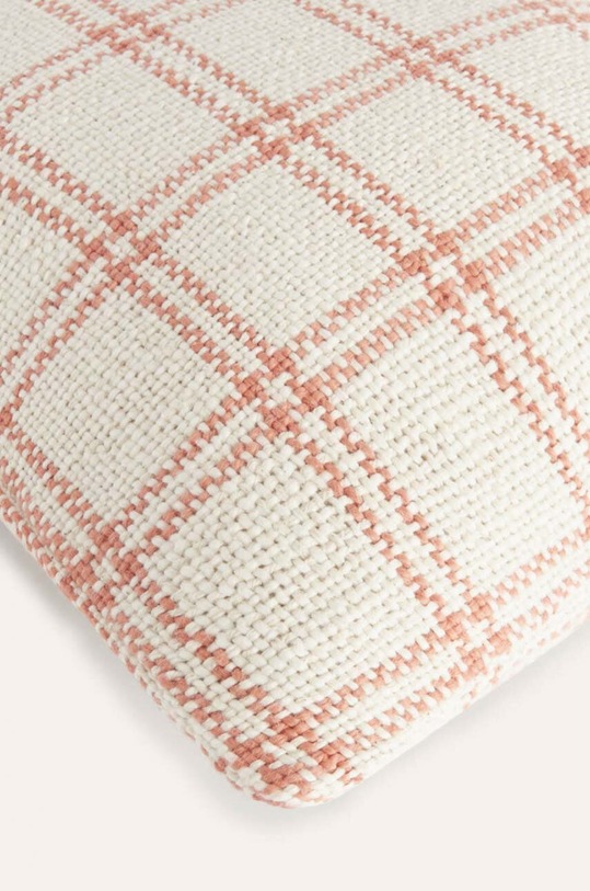 Salon i sypialnia Calma House poszewka dekoracyjna na poduszkę Suecia 45 x 45 cm SUECIA.45.ROS multicolor