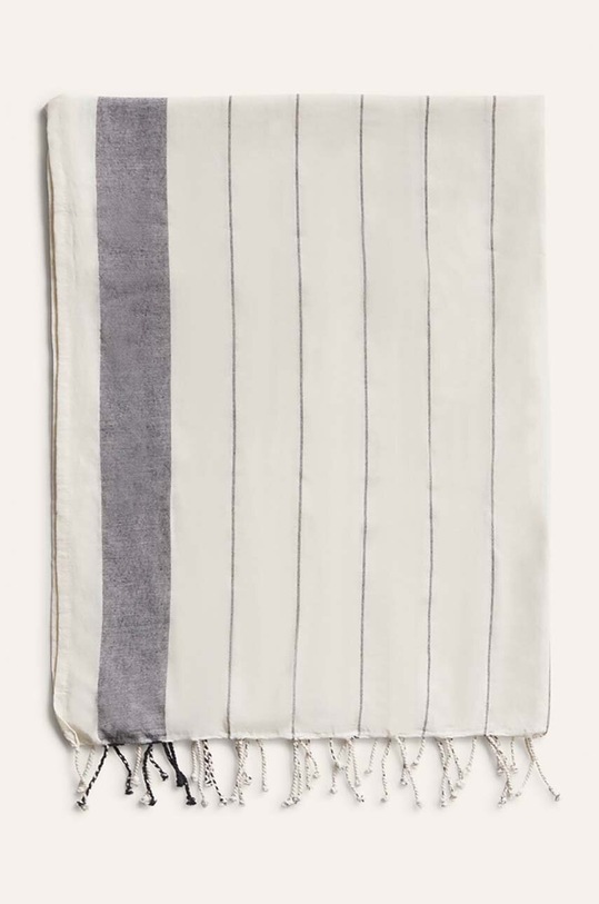 Calma House prosop de plajă Tiana 100 x 180 cm TIANA.100.NEG multicolor AA00