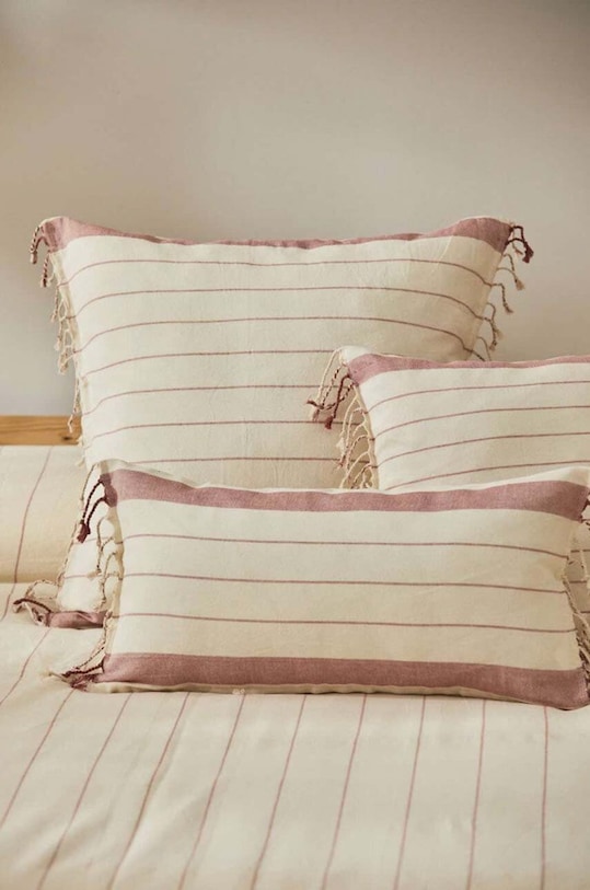 Calma House poszewka na poduszkę Tiana 30 x 60 cm multicolor TIANA.30.ROJ