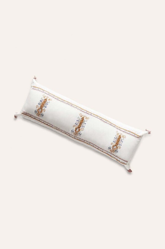 Calma House față de pernă decorativă Traste 35 x 110 cm multicolor TRASTE.110.MUL