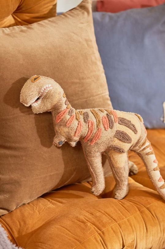 Calma House poduszka Tyrano 40 x 71 cm multicolor TYRANO.40A.MUL