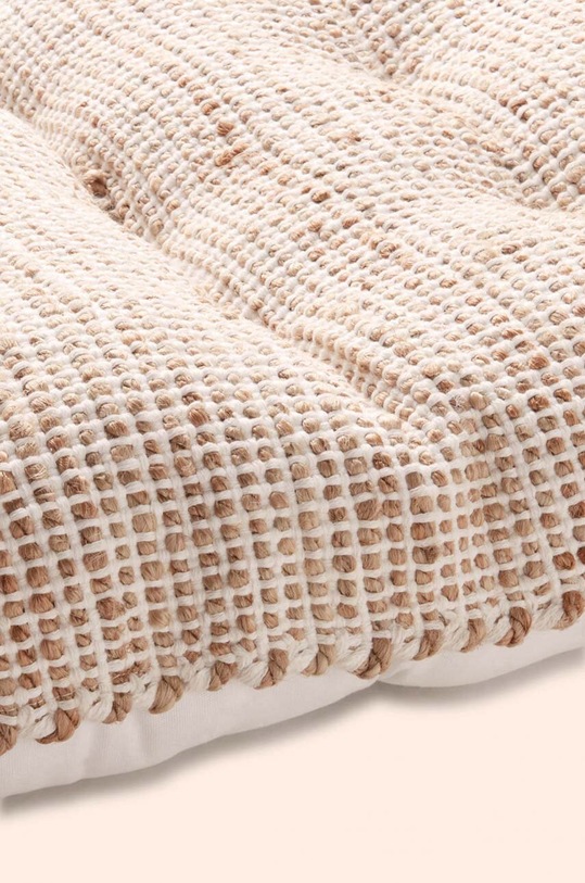 Obývací pokoj a ložnice Opěrka hlavy Calma House West 180 x 60 cm WEST.180C.CRU vícebarevná