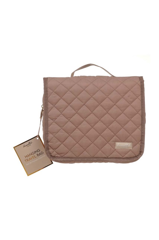 Kosmetická taška Danielle Beauty DC0177HB béžová AA00