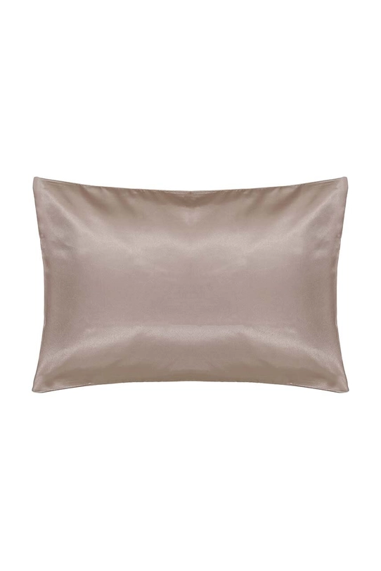 Saténová obliečka na vankúš Danielle Beauty Simply Slouch Satin béžová DC0181SP